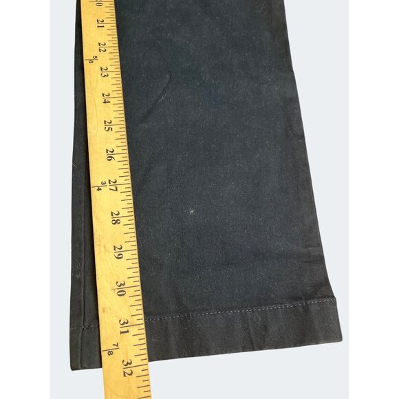 Tommy Hilfiger Adaptive Mens Pants Navy Chinos Seated Wear Collection 34/32 - Picture 6 of 16